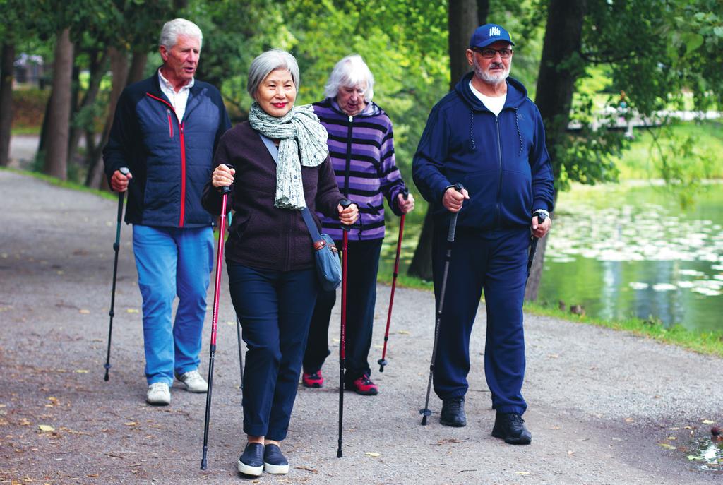 Visste du att fallolyckor är den olyckstyp som leder till att flest människor dör, läggs in på sjukhus för vård och besöker akutmottagningar varje år?