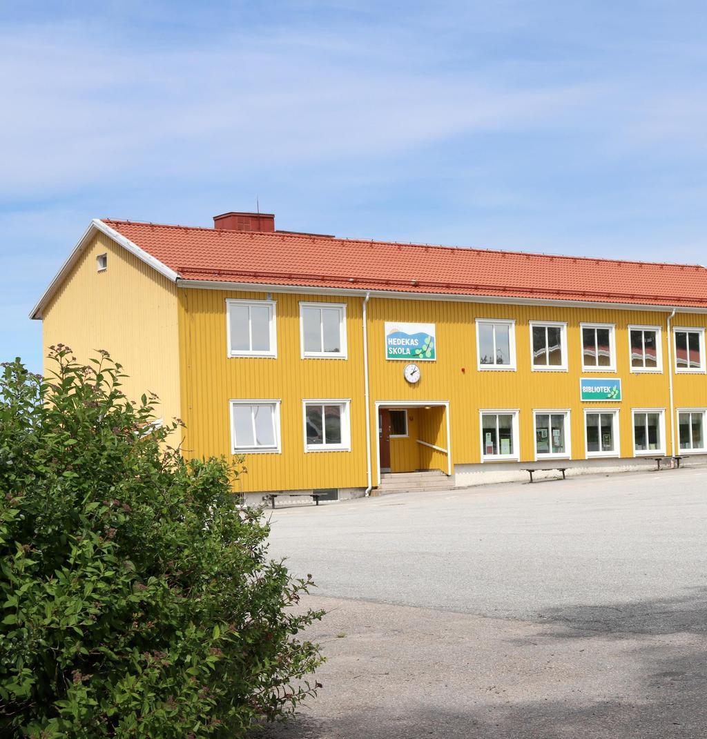 Hedekas skola A-Ö