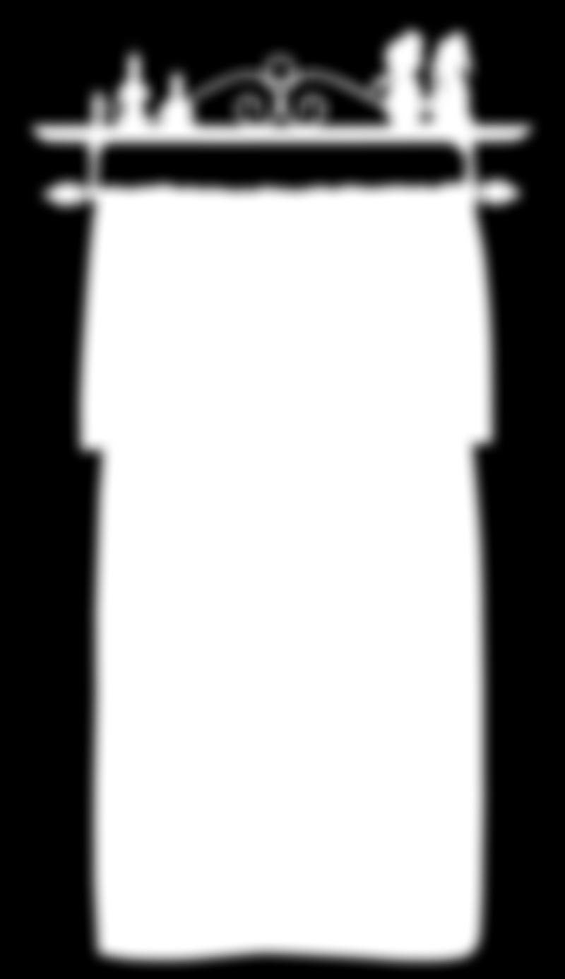 51-7201 239,- Paradhandduk Tomtetroll Broderas med