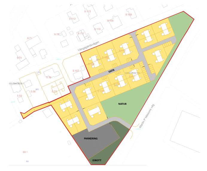 1 BAKGRUND OCH UPPDRAG Hässleholms kommun prövar att upprätta en ny detaljplan över fastighet Ballingslöv 57:1 m.fl.