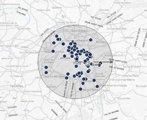 London Paris jämförbara fastigheter London Paris Fastighetsportfölj Verkligt värde, meur 889 389 Andel av verkligt värde, procent 7 3 Direktavkastningskrav, procent 4,13 4,06