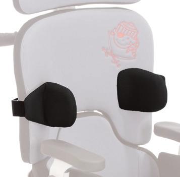 utsvängbart par (73 01 013) sdyna stl 0 par Höjd: 7 Djup: 9 sdyna stl 1 par