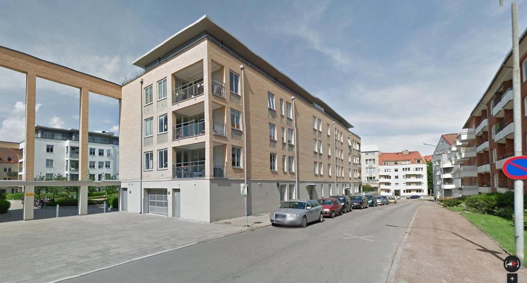 Brf Troed Troedsgatan 3 & 5 254 41