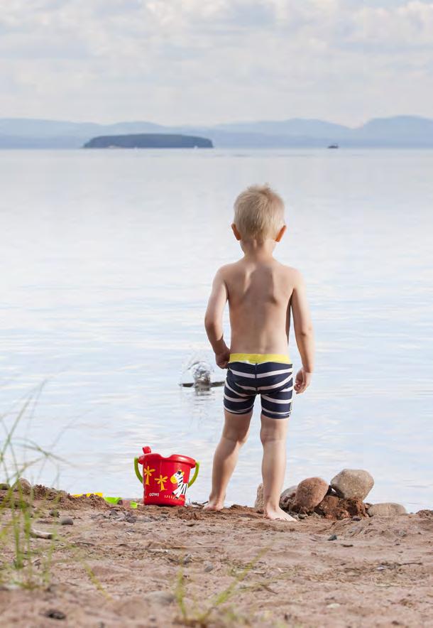 PRIORITERADE UTLANDSMARKNADER NORGE Norska i Dalarna Alla kommersiella boendeformer Konkurrerande län i Sverige 2018,