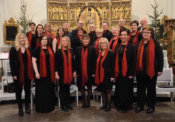 Foto: Veronica Zander Lördag o söndag (som regel) Musikgudstjänster under våren i våra kyrkor. Söndag 10 mars kl. 11.00 Barnmusikalen Moder Jord, Mr. Fnatt och Living stones i Björklinge kyrka.