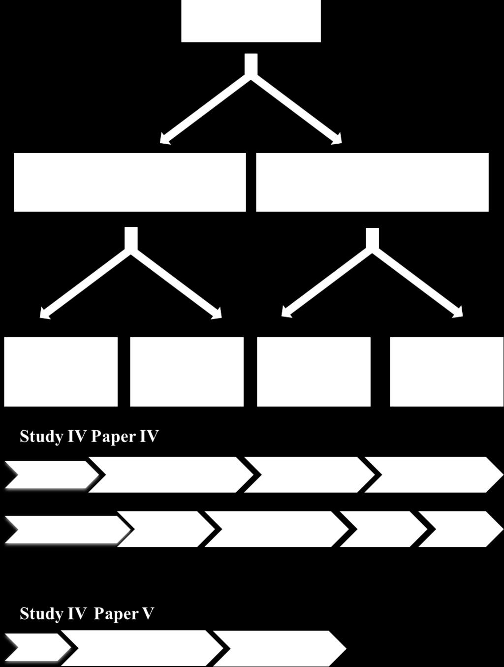 Figure 1. Study IV Design.