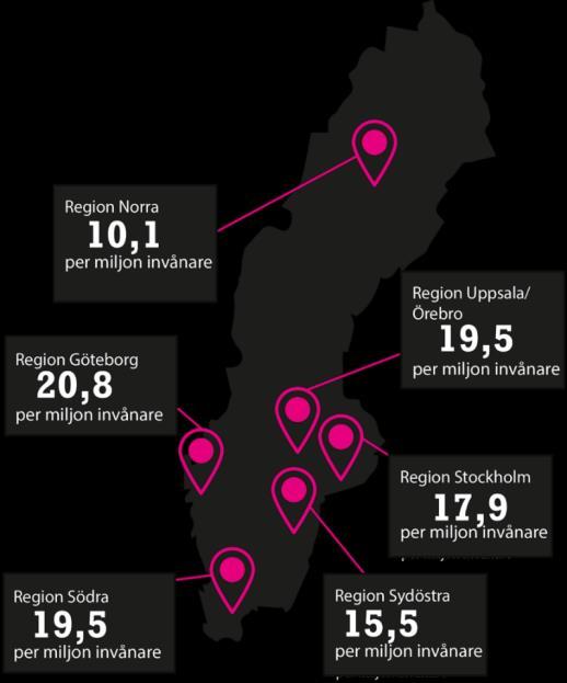 Utredningen rekommenderar även att Socialstyrelsen ska ta på sig uppdraget kring det informativa arbetet rörande organdonation.