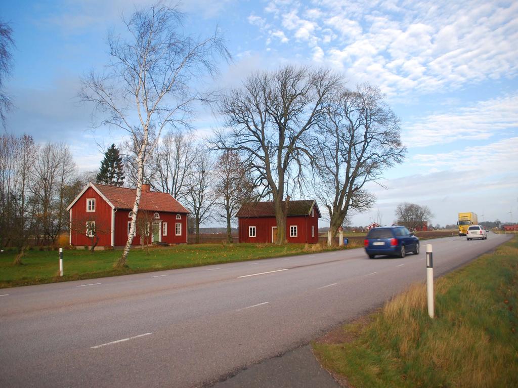delen Dalaån - Ledsjö Skara kommun och Götene kommuner, Västra