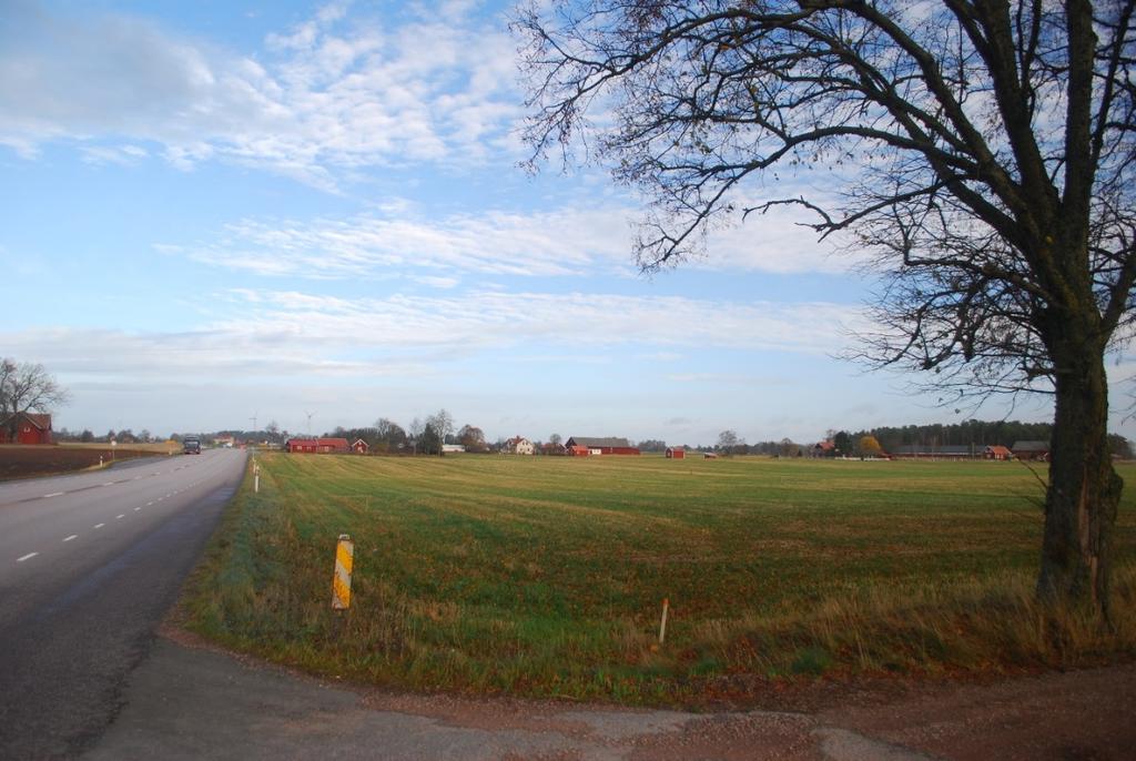Slättlandskapet i Västergötland är ett kulturlandskap som präglats av mänsklig påverkan i hundratals år vilket ger den tydliga slättlandskapskaraktären.