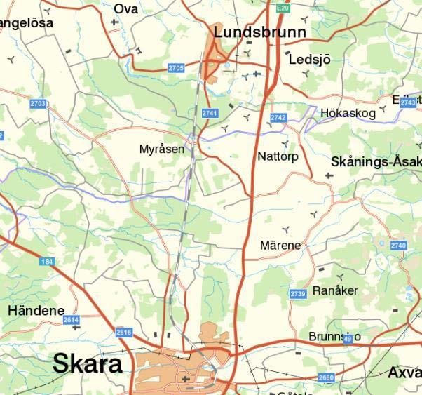 1. Inledning 1.1. Vad är gestaltningsprogram Ett gestaltningsprogram handlar om utformning och beskriver vilka frågor och aspekter som är viktiga att arbeta med i projektet och vad som ska uppnås i