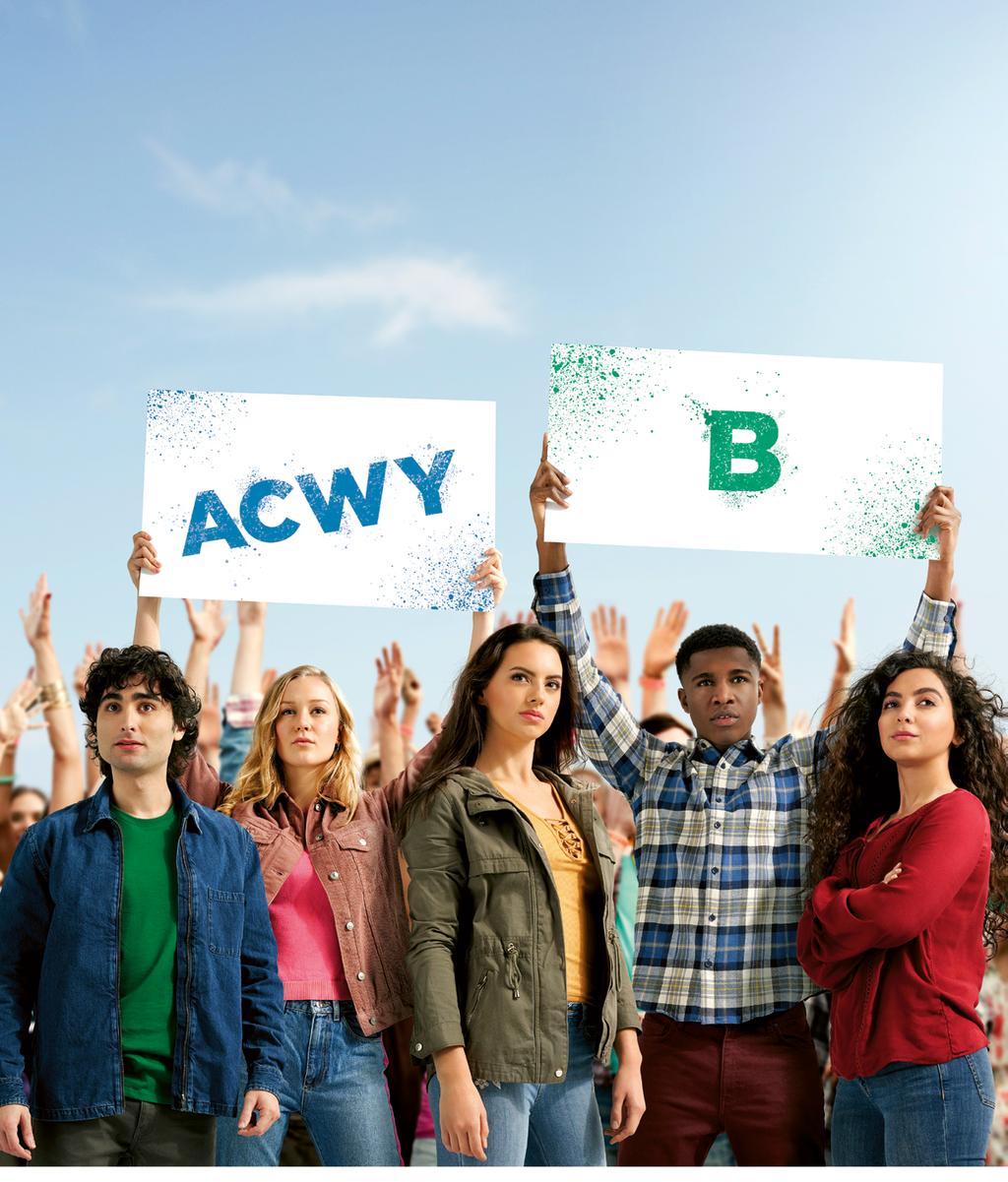 SKYDDA MOT 5 SKYDDA DE UNGA MOT MENINGOKOCKSJUKDOMAR Vaccination