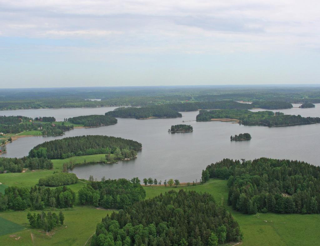 Flens kommun - hjärtat av Sörmland Flens kommuns läge i hjärtat av Sörmland är attraktivt.