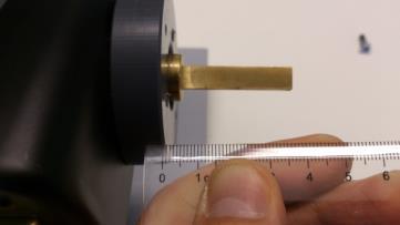 de är när det är dags att montera bort Ease Smart Lock. 3.