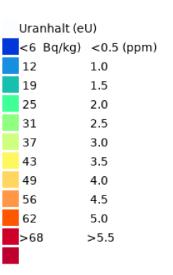Det rekoenderas därför att grundvattenytans läge undersöks ytterligare för att erhålla en bättre bild över grundvattennivåernas variationer över året. 6.