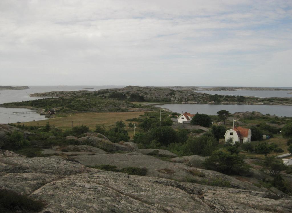 Naturreservatet Hällsö Kaisa Malmqvist - Länsstyrelsens naturavdelning Jennifer Hood -