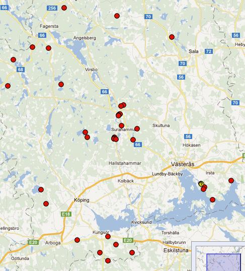 Mårtenshamn, Mälaren,
