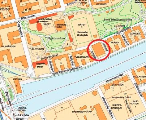 Sida 2 (7) Bakgrund Stadsbyggnadskontoret har upprättat ett planförslag som innebär att gällande detaljplan ändras så att befintlig skolverksamhet som idag bedrivs ska kunna vara kvar inom
