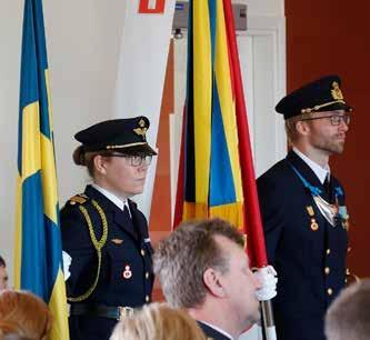 har koll på och följer upp den viktiga grundutbildningen för rekryter i Försvarsmakten.