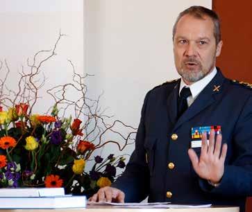 MHS H bidrar till ett starkare försvar och ökad operativ förmåga i allra högsta grad! Engagemang för individers utveckling Personalförsörjningen är grunden för Försvarsmaktens tillväxt.