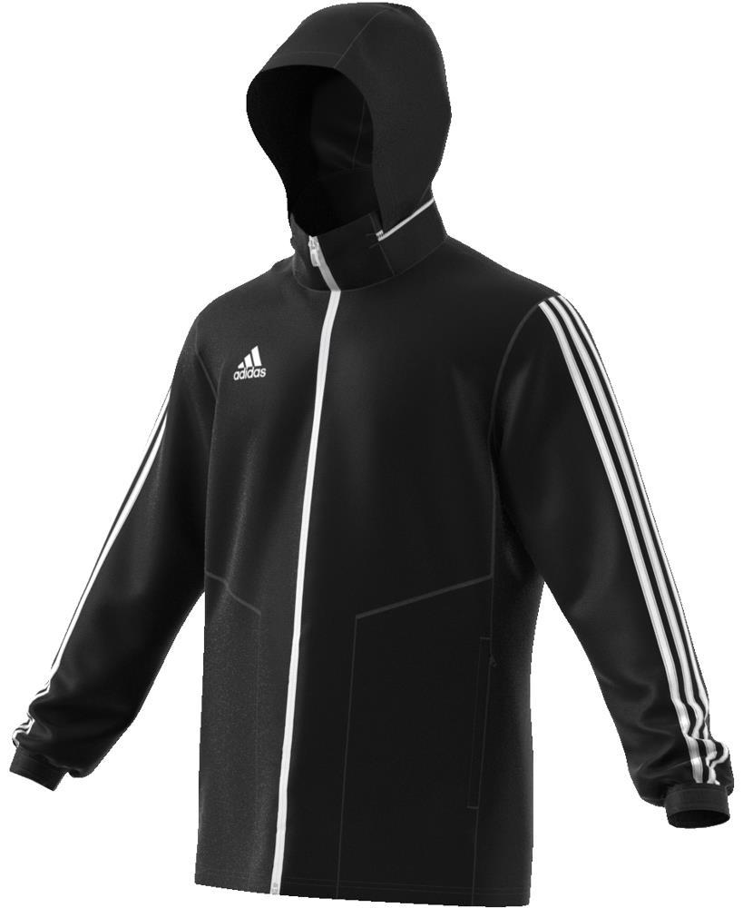 under Adidas logga Adidas Tiro 19 Allväder Jacka