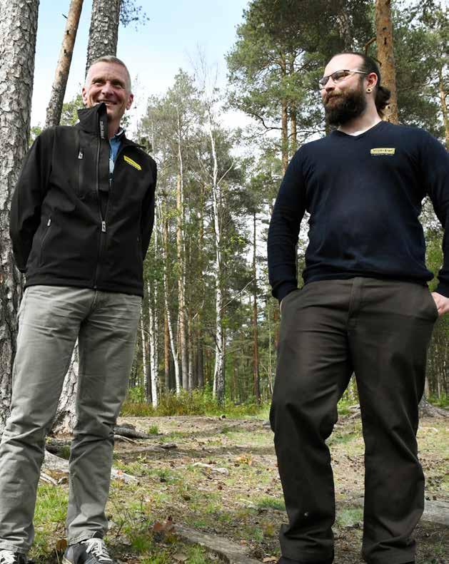 I en verksamhet med en större organisation kan det ske oväntade utvecklingar eller att resultatet inte blir förväntat: Det kan vara att teamet inte drar jämt eller att engagemanget och motivationen