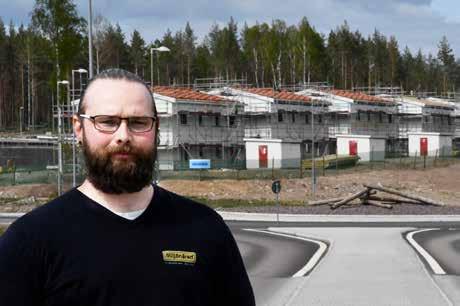 Men här fick projektledaren Christian Hansson-Böe en utmaning. I många år har han nämligen haft ett uruselt morgonhumör. Något som han delar med många andra.