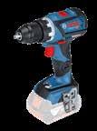 Varvtal obelastad 0 480/0 2 100 13 mm metallchuck Kick- Back- kontroll som förhindrar bakslag Art nr 0 601 9G0 102 KICKBACK SLAGBORRMASKIN GSB 18V-85 C