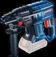 MUTTERDRAGARE GDS 18 V- 250 SOLO L-BOXX Stark, kompakt och effektiv, borstlös - motor - 0-3 500 slag/min, 250/275 Nm i backläge, ½-tum verktygsfäste,