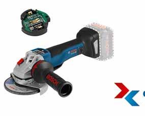 Levereras inkl 4 tillsatser utan batteri/laddare, L-BOXX Art nr 0 601 9G7 103 Glöm inte dammsugarmodul GDE 18V-16 för dammfri borrning KICKBACK CHISEL FUNCTION CONSTANT CHISEL FUNCTION CONSTANT
