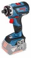 26 mm i betong, extra chuck Art nr 0 611 910 000 KICKBACK DROP USER INTERFACE KICKBACK PROtection Switch USER INTERFACE KICKBACK USER INTERFACE VINKELSLIP GWS 18V-10 125 SC HMI SOLO Mjukstart, smart