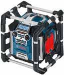 GWX 18V-10PC SOLO L-BOXX X-LOCK, mjukstart, intelligent bromssystem, omstartsskydd, Kick-Back-kontroll, anslutning, 2,8 kg, 125 mm, 9 000 varv/ min