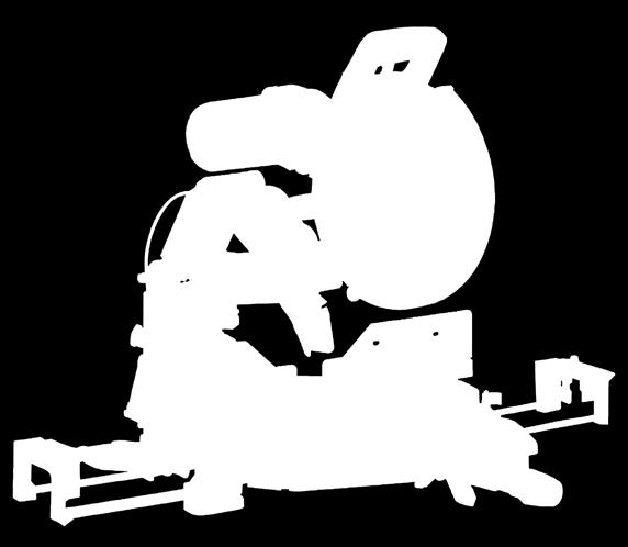 12 GDL Art nr 0 601 B23 600 GTA 3800 Art nr 0 601 B24 000 Såg inkl sågbord Såg inkl sågbord Såg