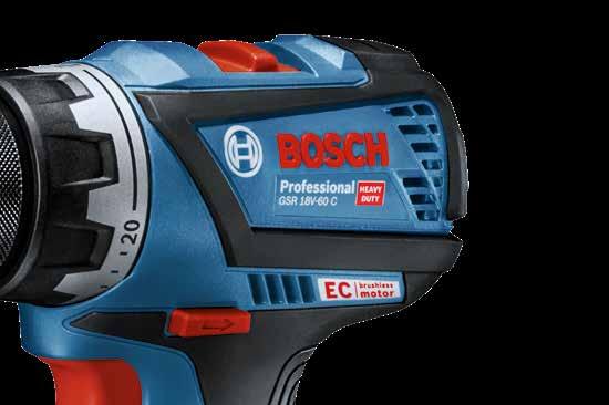 tillbehör DAMMSUGARE GAS 18V-10 SOLO Art nr 0 601 9C6 300 38 Bilningshammare 40 Mätverktyg 43 L-BOXX 46 18 volts