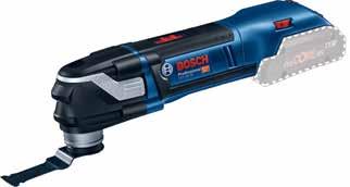 PRISION Click& Clean System 1 2 3 SELTION STICKSÅG GST 160 CE L-BOXX Kompakt och lätt konstruktion med smalt och ergonomiskt grepp Sågdjup i trä 160 mm