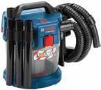 22 000 varv/min, vikt 1,5 kg, utan batteri/ laddare, L-BOXX Art nr 0 601 9D0 202 1 495:-* 1 868,75** 1 495:-* 1 868,75** 1 495:-* 1 868,75** 10 l ELTRONIC CELL PROTTION ELTRONIC
