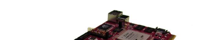 Prototype Performance Results EXTOLL FPGA Prototyp Xilinx Virtex 4