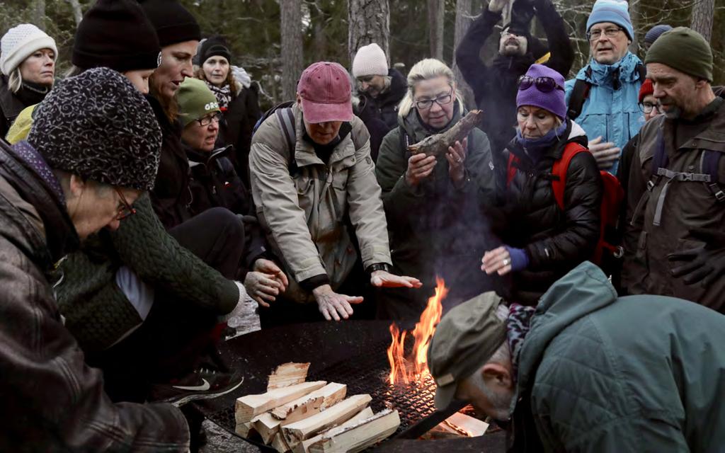 FEM TRENDER I ENGAGEMANGET 1 Ökat behov av volontärer framöver Något vi ofta får höra att organisationer upplever att det är svårare att få människor att engagera sig än förr.