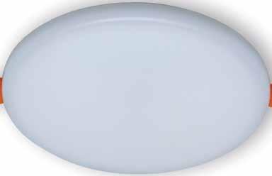 Frameless Velox LED-paneler är utmärkta som allmänbelysning i hemmet, och som allmänljus i kontorets