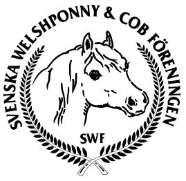 Resultat SWF:s Unghäst utställning samt Show Ridklasser Lördagen den 31 Oktober 2015 i Lerum TACK TILL VÅRA SPONSORER: Carina Henriksson hemfrid Burhults stuteri och ridskola Lerums hund och