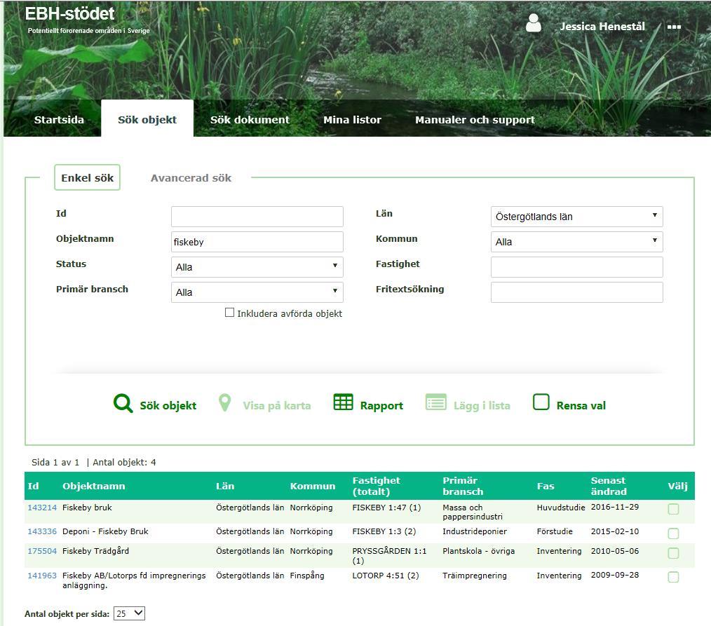 Utifrån informationen där kan attribut såsom