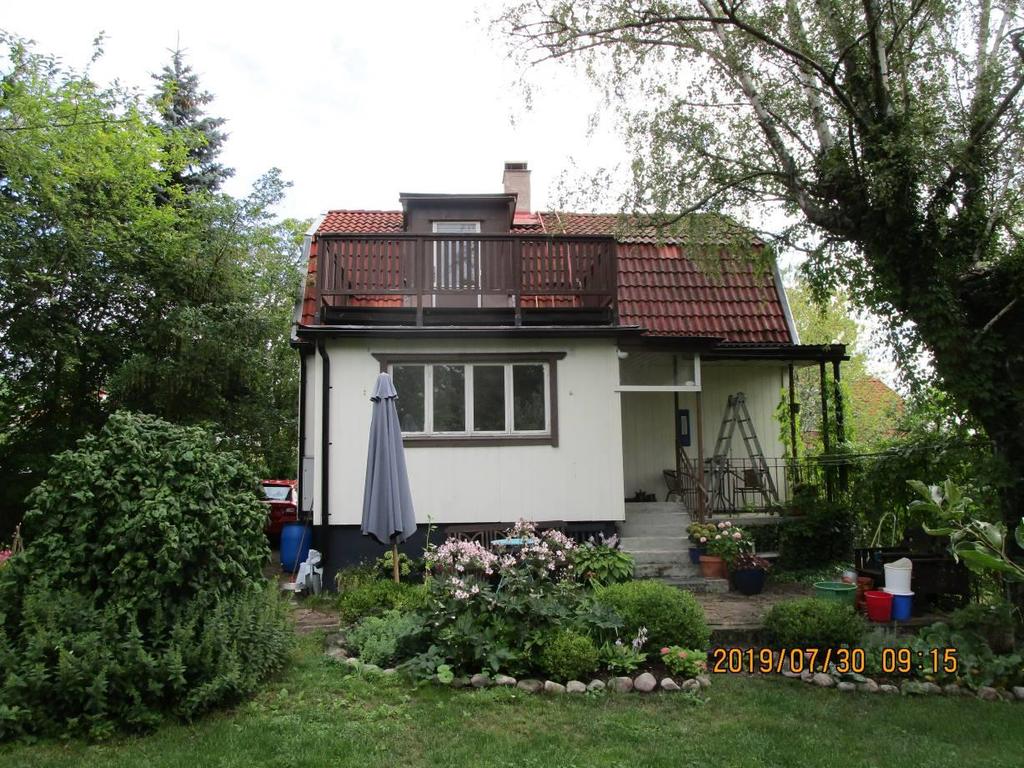 Överlåtelsebesiktning Förhandsbesiktning Pungpinan 1, Stockholm Lugna Gatan 4, Skarpnäcks Gård Stockholm 2019-07-30 Nisse Nielsen Eminenta AB