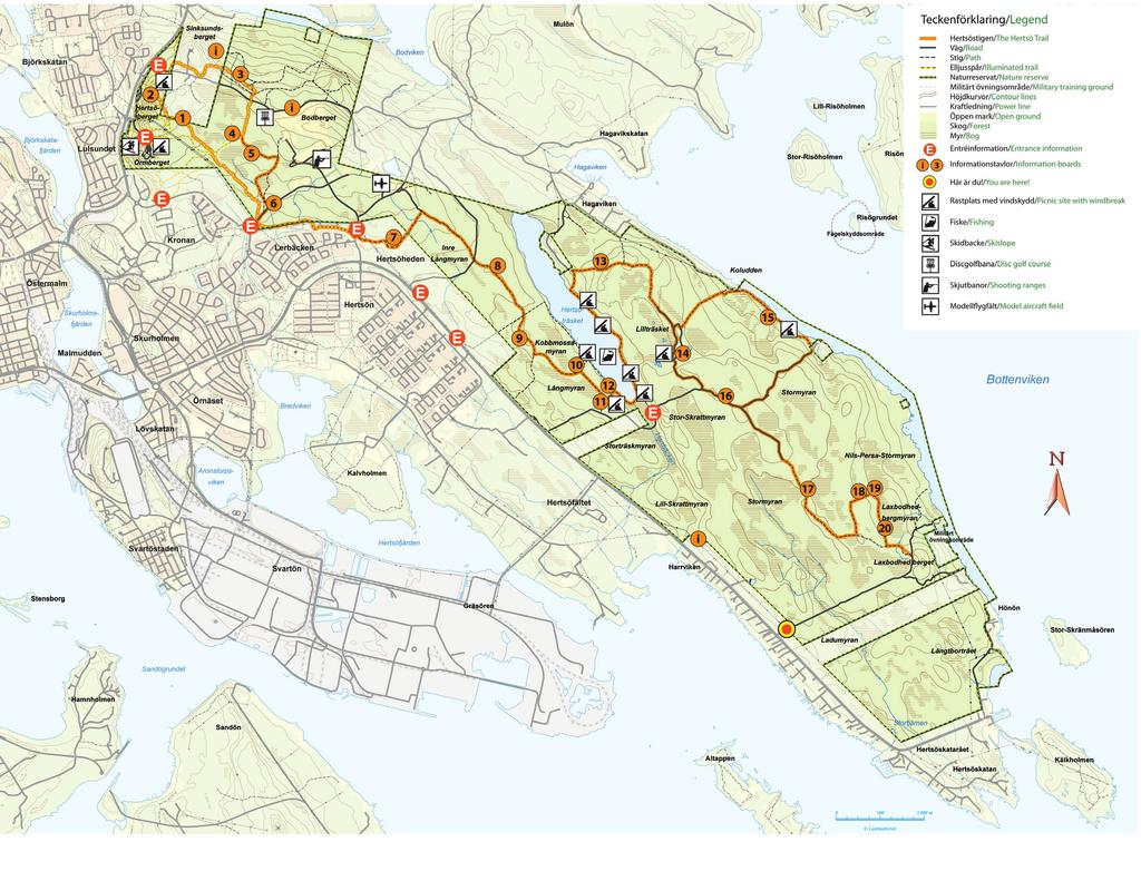 Naturreservatet
