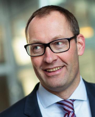VD KOMMENTERAR SOLID LEVERANS AV STRATEGIN GOD TILLVÄXT I KVARTALET Den förändringsresa som inleddes under förra året går vidare i full takt.
