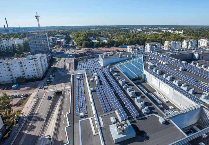 Fjärrvärmens och jordvärmens områdesmässiga användningsmöjligheter ska preciseras och deras nyttor ska bedömas ur en hållbarhetssynvinkel.