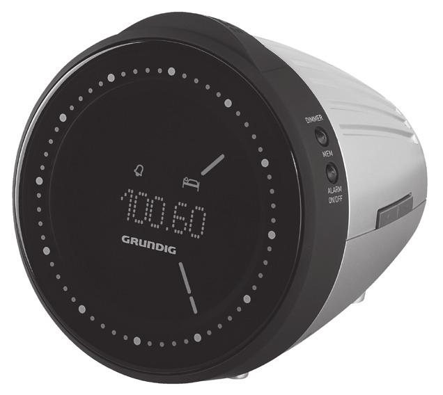 CLOCK RADIO