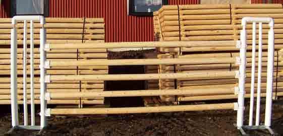 Sid. 64 Obehandlade träbommar OBEHANDLADE TRÄBOMMAR 3,0m & 3,5m. 0550 Rundsvarvad träbom, 3,0 m 146:- 182,5:- Vikt: ca. 9kg. 0555 Rundsvarvad träbom, 3,5 m 170:- 212,5:- Vikt: ca. 10,5kg.