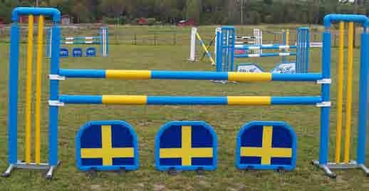 Bockar och ifyllnader Sid.