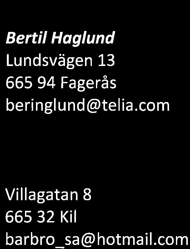 Vi har vid genomgång av tillgänglig dokumentation på Kils kommuns hemsida funnit, att i de fall ordet brukare används, kan detta