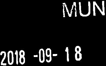 KIL-li lrj; MUN 2018-09- 1 I Hej!