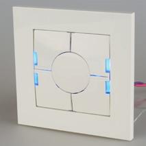 Huvudenhet BACnet-IP / Modbus / Ethernet